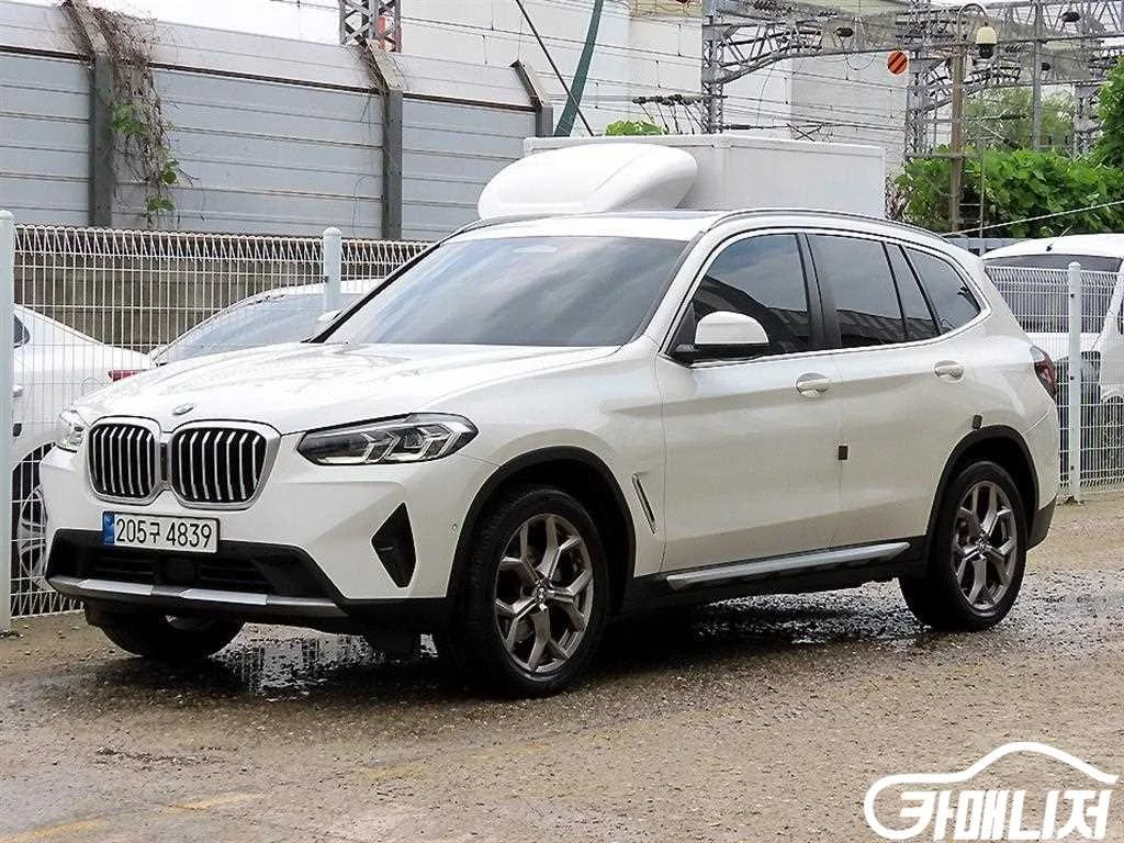 X3 (G01) xDrive 20d xLine 사진 2