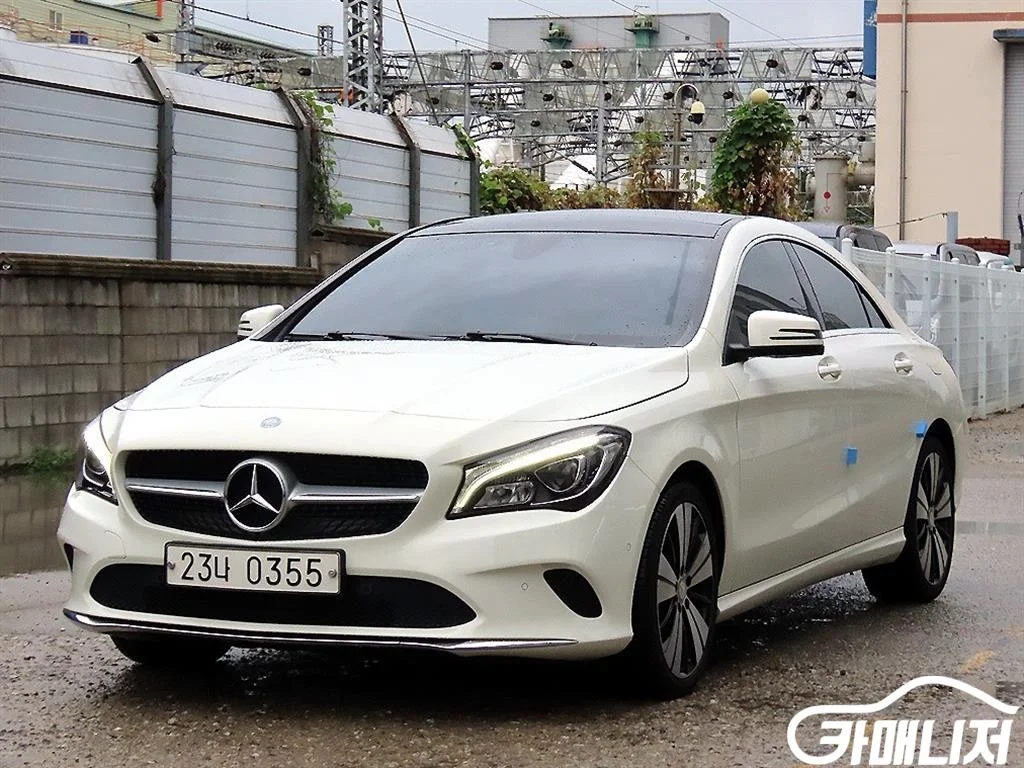 CLA클래스 CLA 250 4MATIC 사진 2