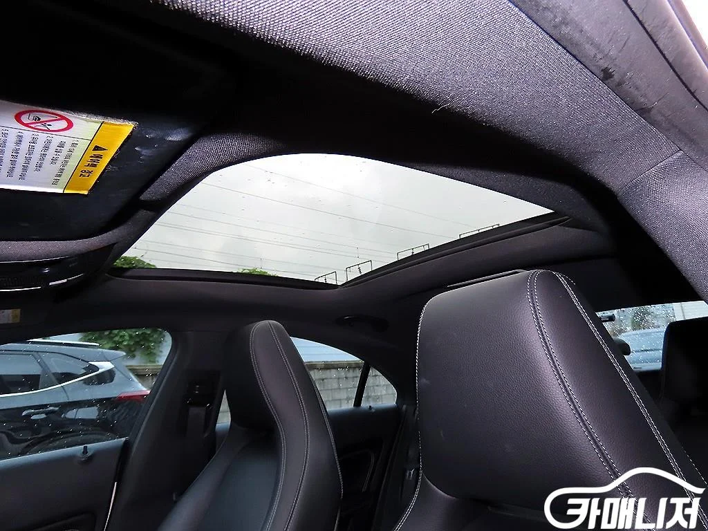 CLA클래스 CLA 250 4MATIC 사진 18