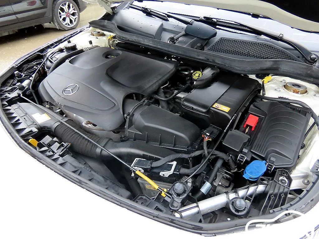 CLA클래스 CLA 250 4MATIC 사진 19