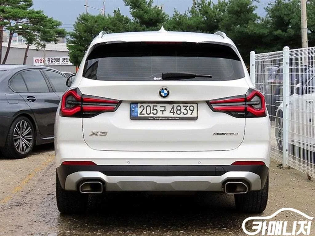 X3 (G01) xDrive 20d xLine 사진 4