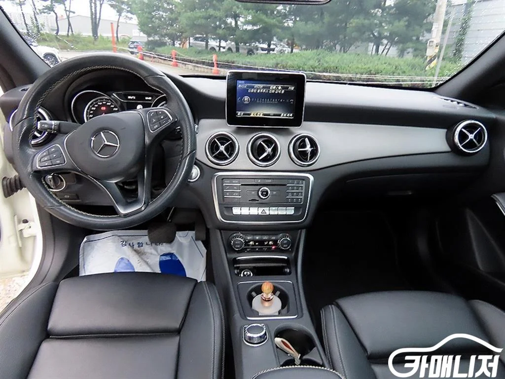 CLA클래스 CLA 250 4MATIC 사진 7