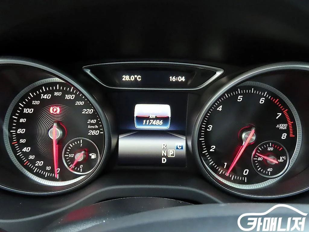 CLA클래스 CLA 250 4MATIC 사진 9