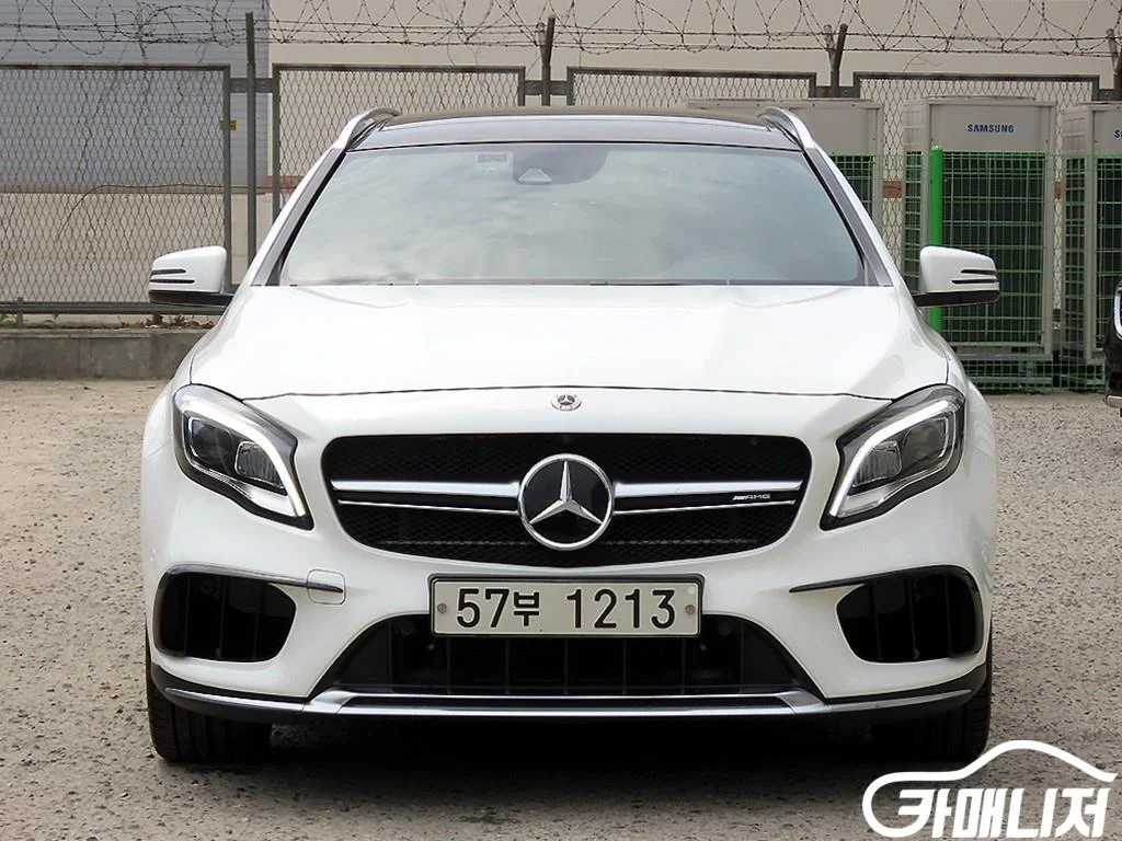 GLA클래스 X156 GLA45 AMG 4MATIC 사진 1