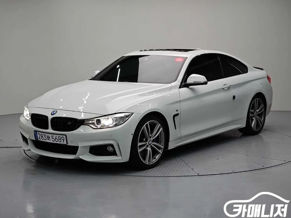4시리즈 (F32) 428i 쿠페 M 스포츠 사진 1