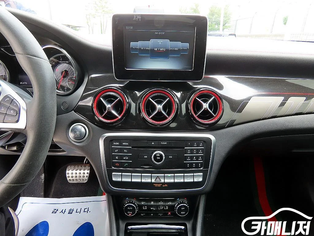 GLA클래스 X156 GLA45 AMG 4MATIC 사진 12