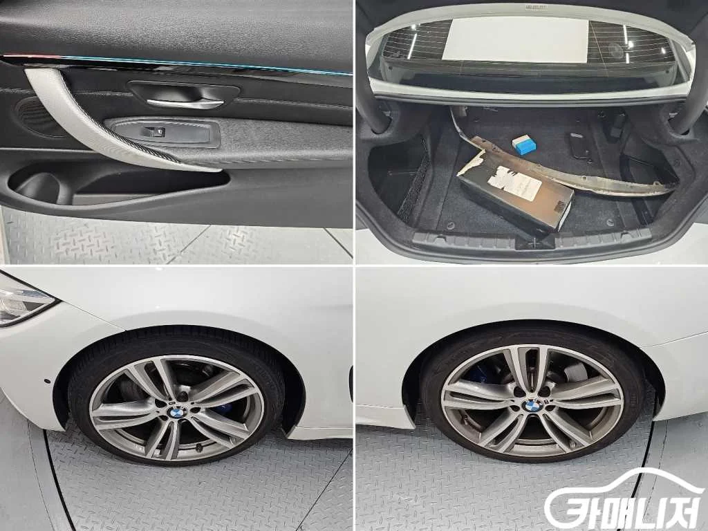 4시리즈 (F32) 428i 쿠페 M 스포츠 사진 19