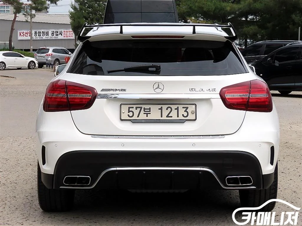 GLA클래스 X156 GLA45 AMG 4MATIC 사진 4