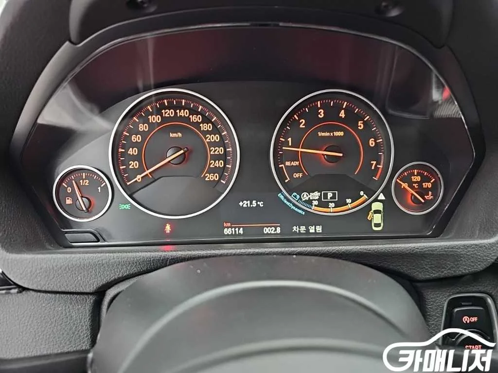 4시리즈 (F32) 428i 쿠페 M 스포츠 사진 6