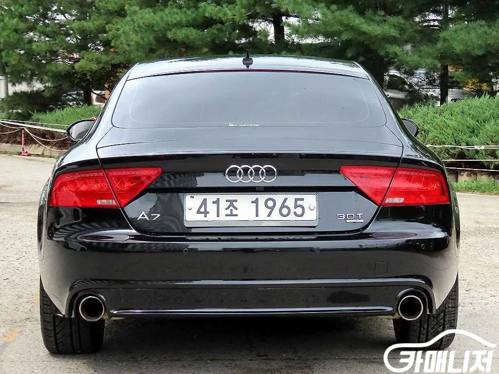 A7 3.0 TFSI 콰트로 엔트리 사진 4