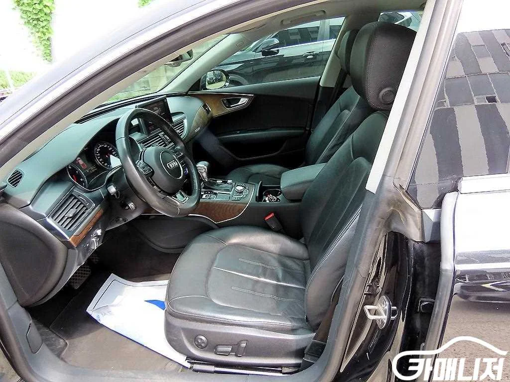 A7 3.0 TFSI 콰트로 엔트리 사진 5
