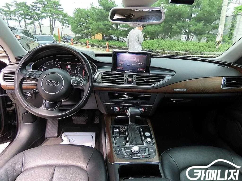 A7 3.0 TFSI 콰트로 엔트리 사진 7