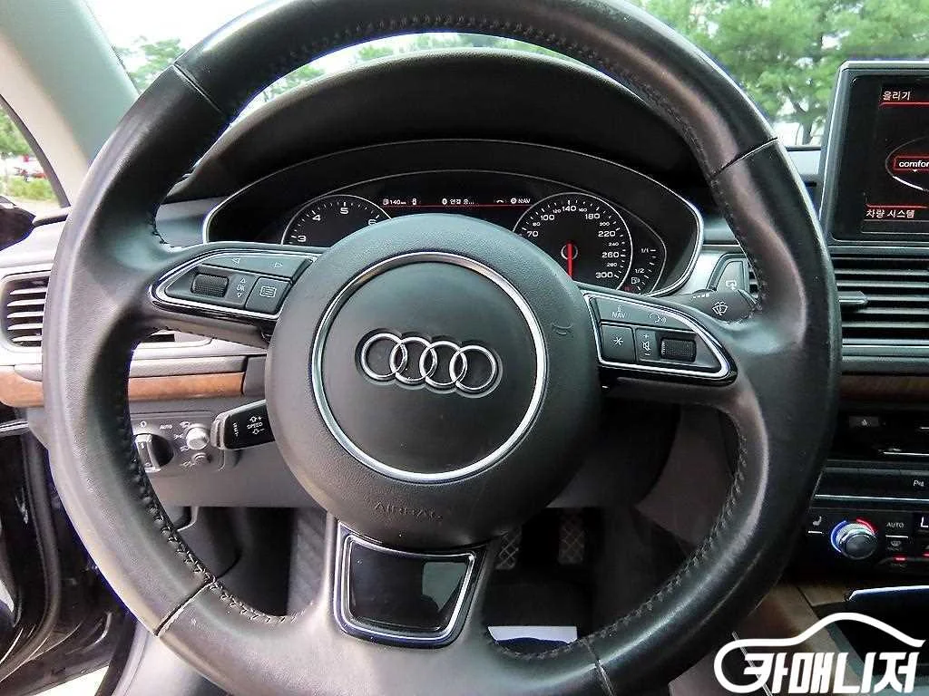 A7 3.0 TFSI 콰트로 엔트리 사진 8