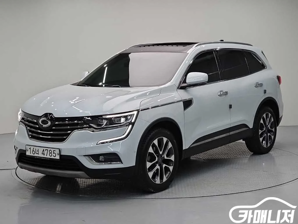 QM6 디젤 2WD RE 시그니처 사진 1