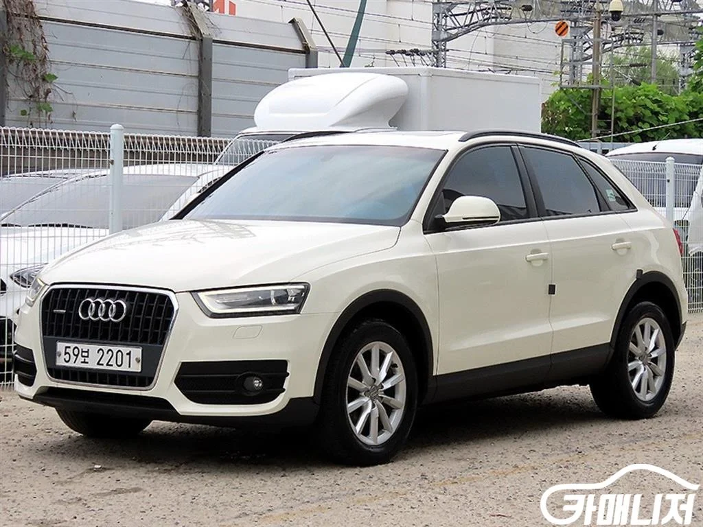 Q3 2.0 TDI 콰트로 사진 2