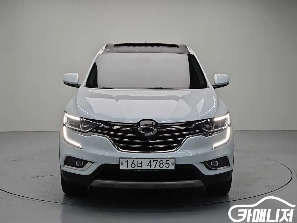 QM6 디젤 2WD RE 시그니처 사진 2
