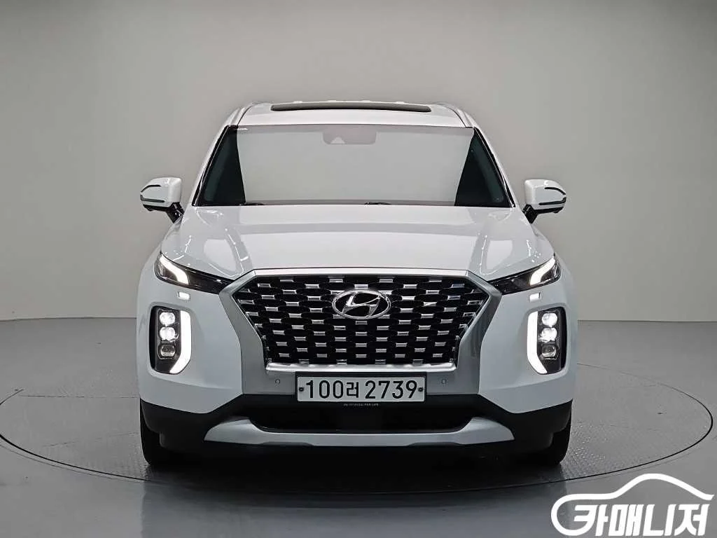 팰리세이드 가솔린 3.8 4WD 사진 2
