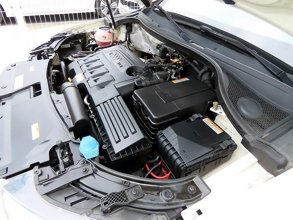 Q3 2.0 TDI 콰트로 사진 18
