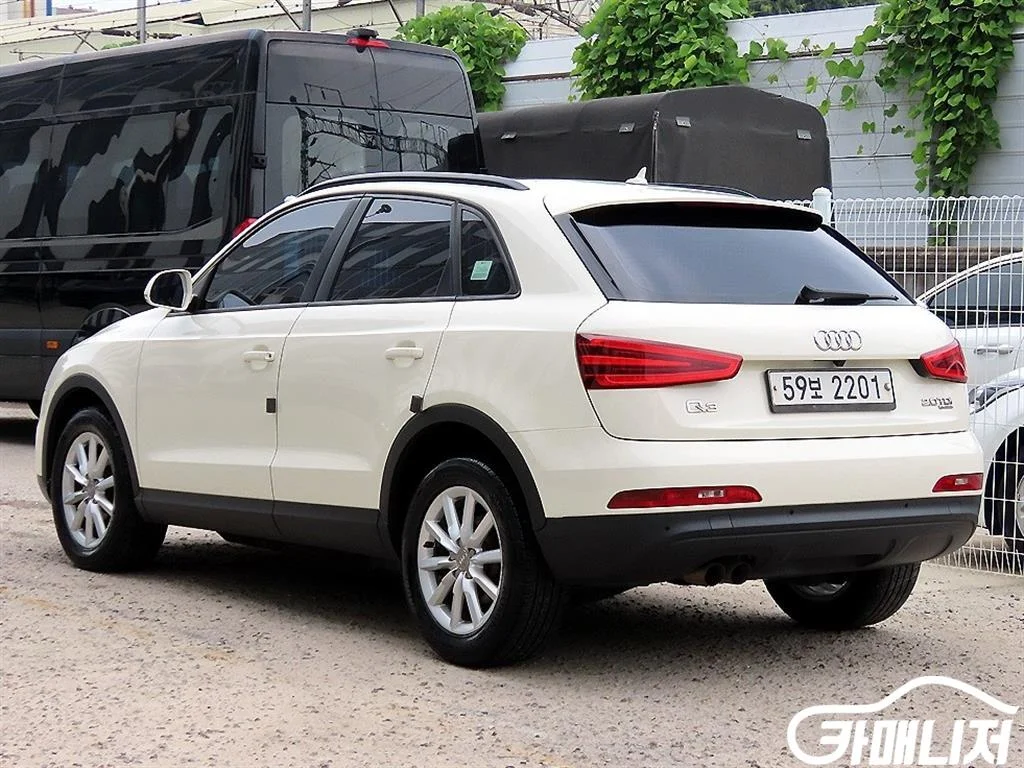 Q3 2.0 TDI 콰트로 사진 3