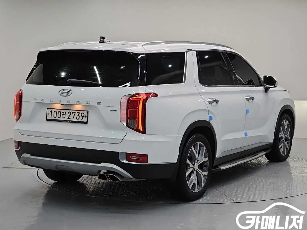 팰리세이드 가솔린 3.8 4WD 사진 4