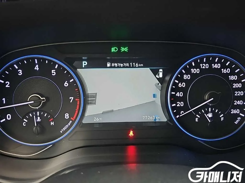 팰리세이드 가솔린 3.8 4WD 사진 6