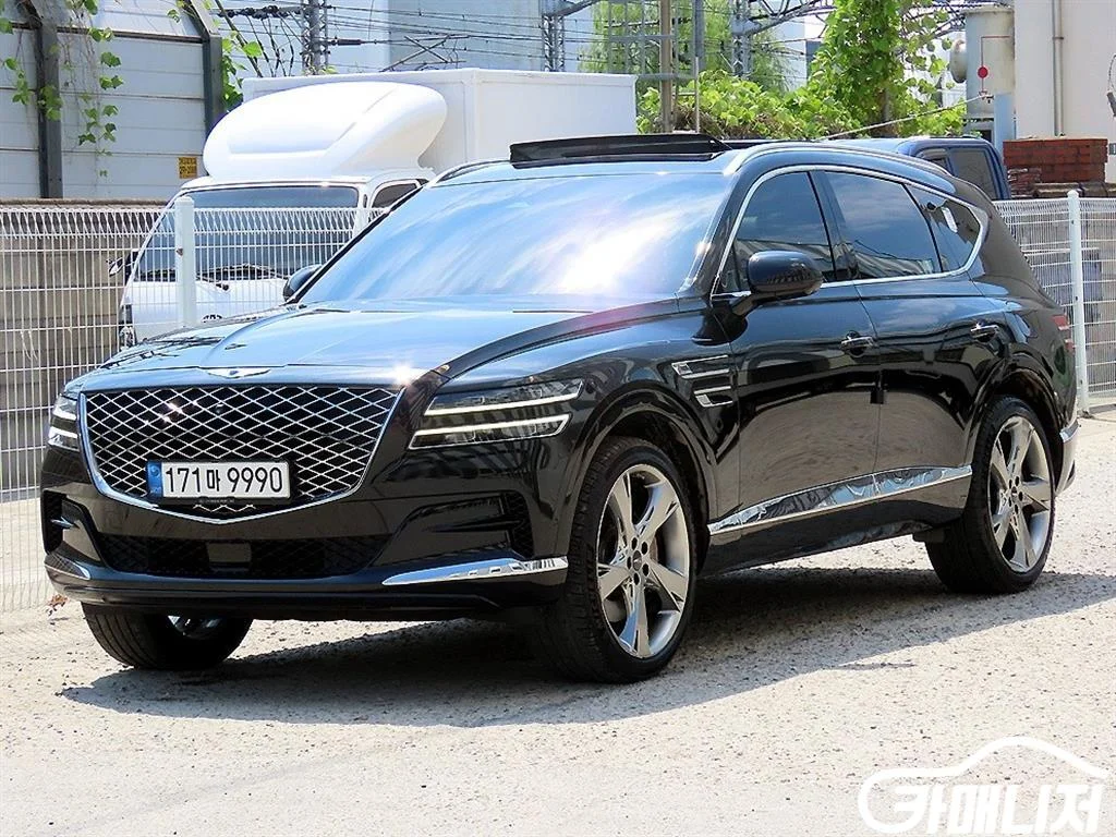 GV80 가솔린 3.5T AWD 사진 2