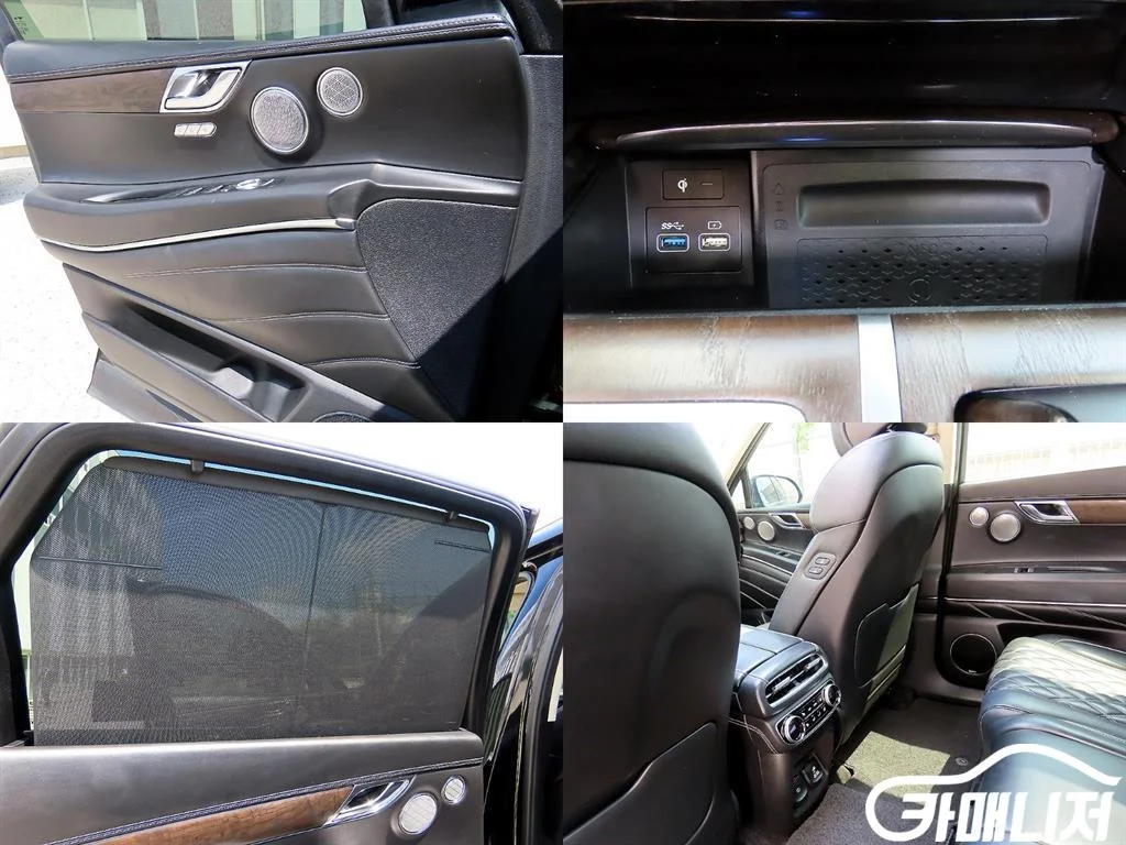 GV80 가솔린 3.5T AWD 사진 16