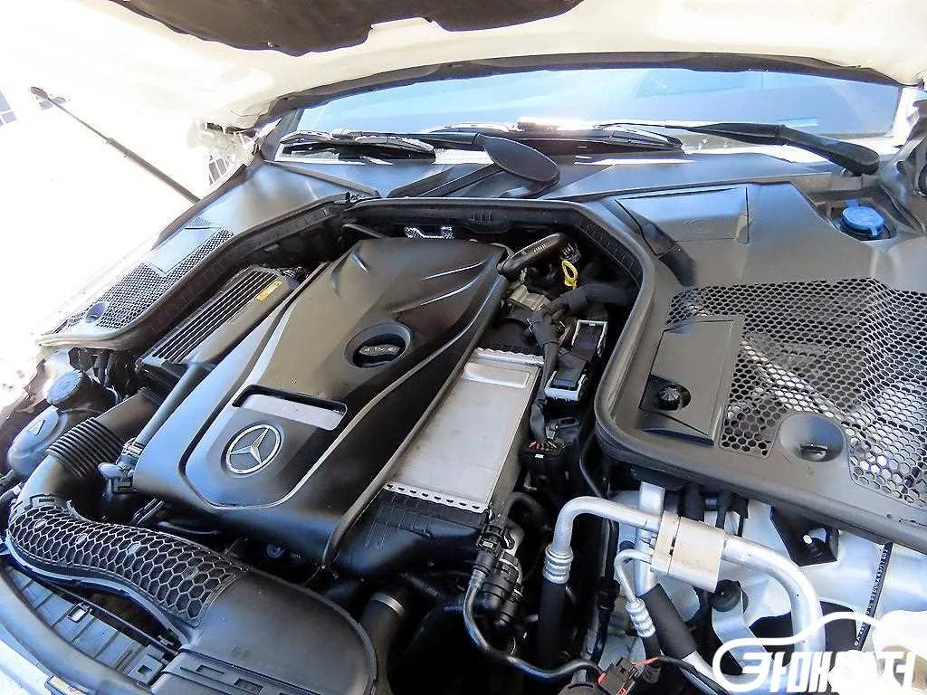 C클래스 W205 C200 4MATIC 익스클루시브 사진 19