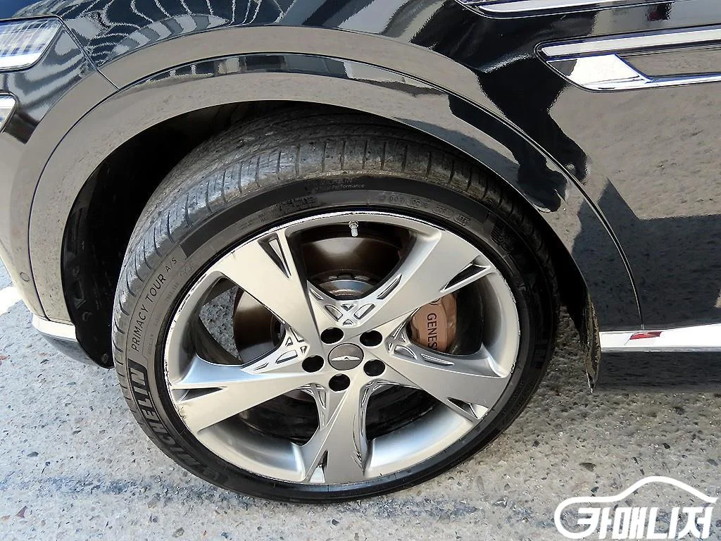 GV80 가솔린 3.5T AWD 사진 20