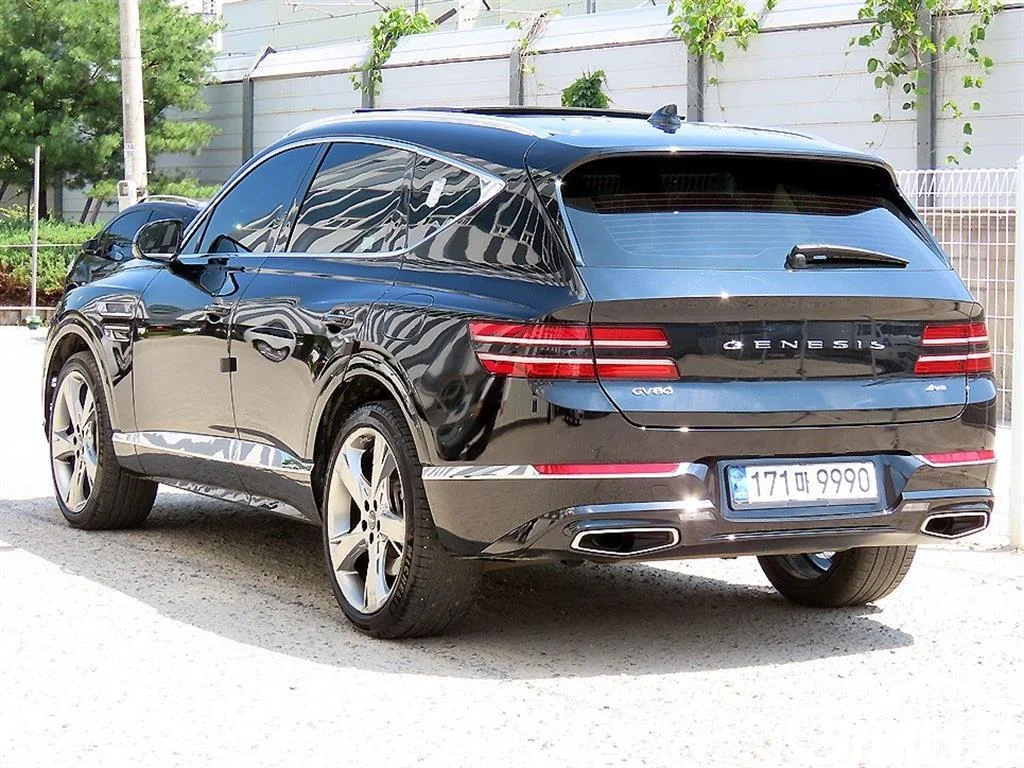 GV80 가솔린 3.5T AWD 사진 3