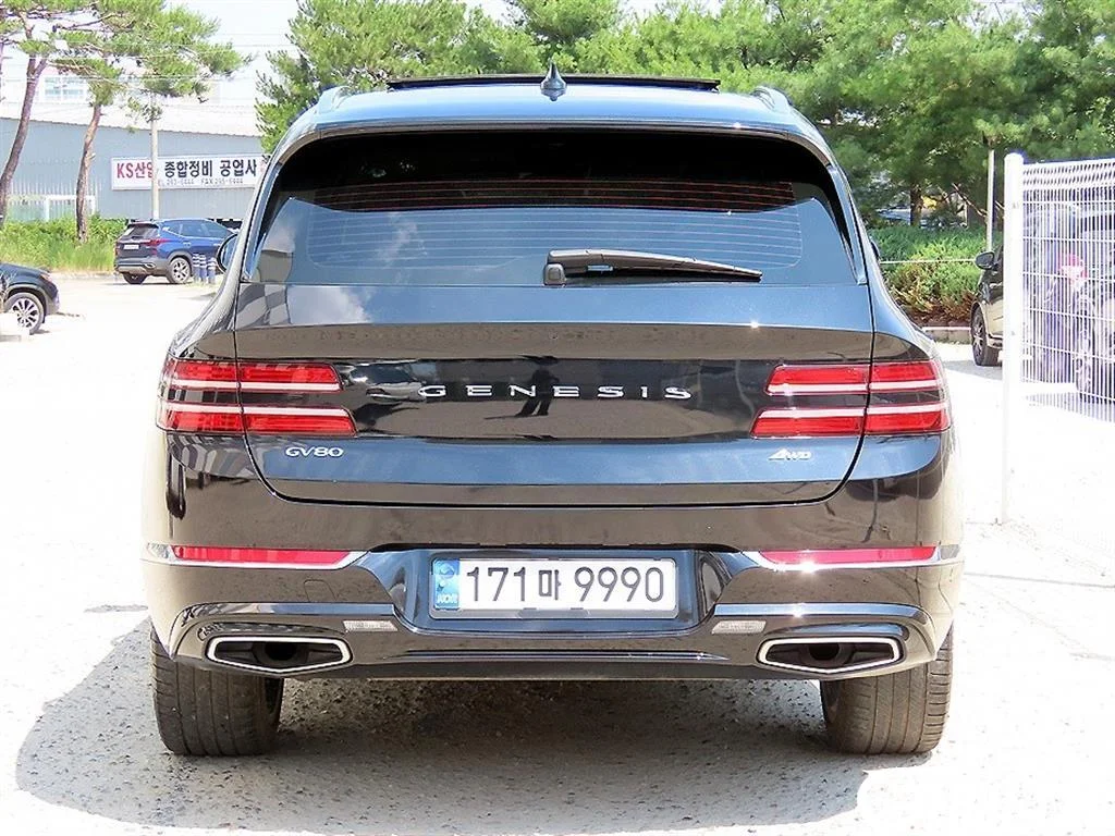 GV80 가솔린 3.5T AWD 사진 4