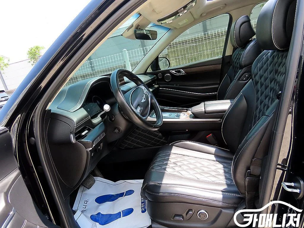 GV80 가솔린 3.5T AWD 사진 5