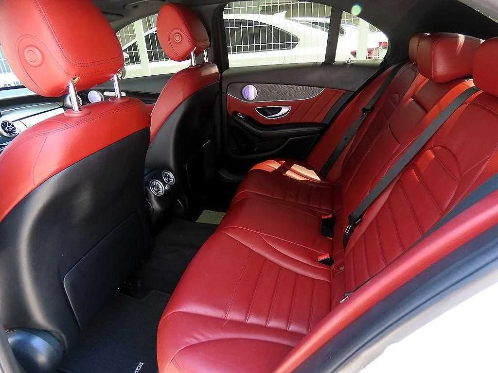 C클래스 W205 C200 4MATIC 익스클루시브 사진 6