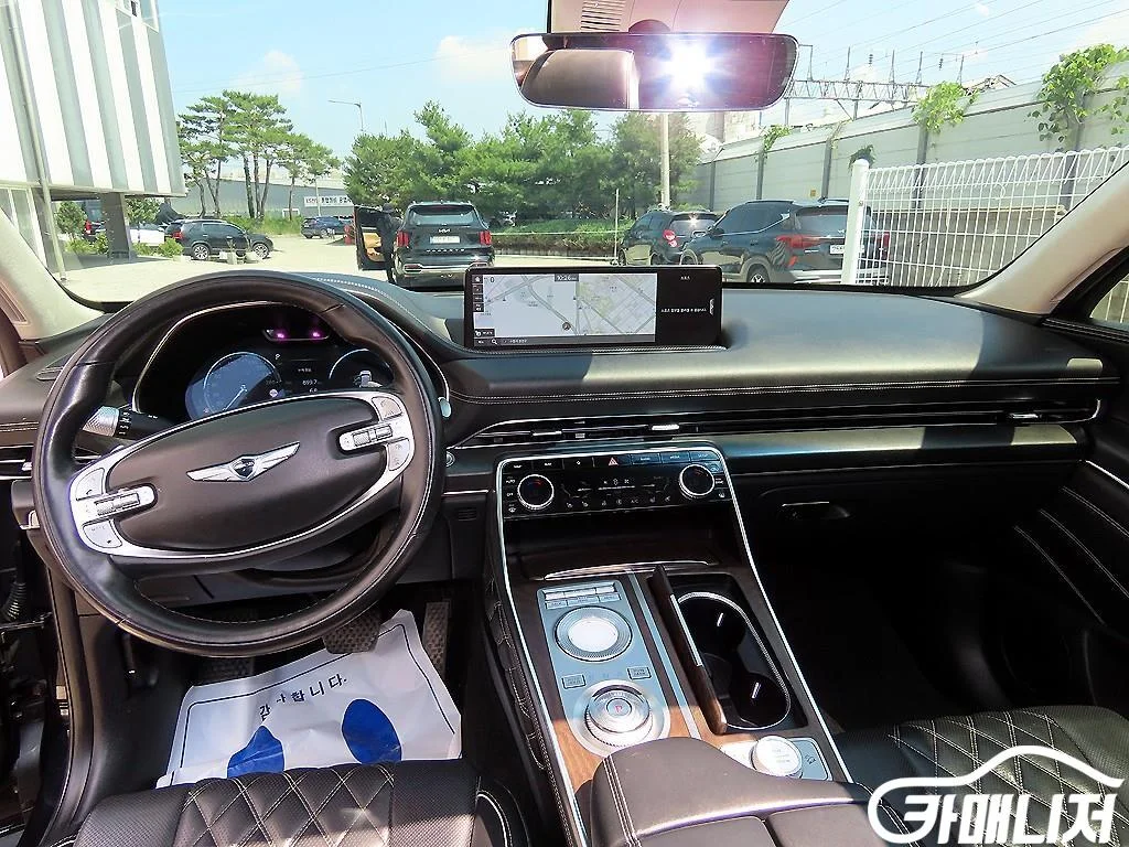 GV80 가솔린 3.5T AWD 사진 7