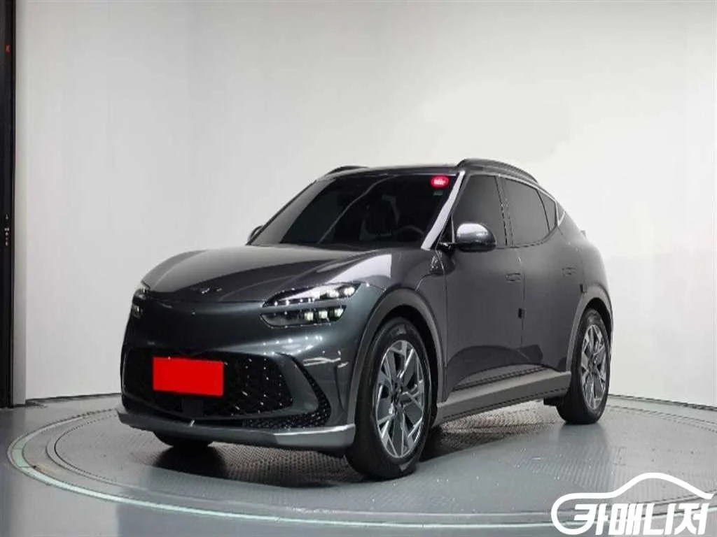 GV60 스탠다드 2WD 사진 1