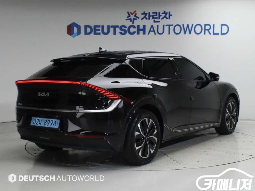 EV6 롱레인지 사진 4