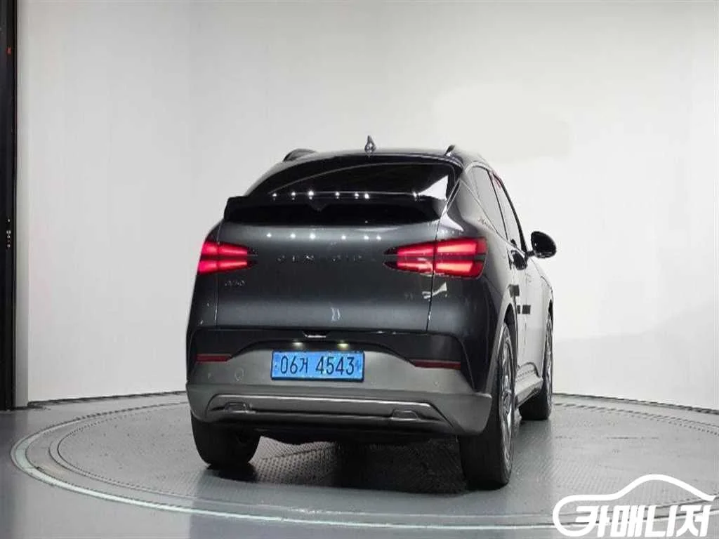 GV60 스탠다드 2WD 사진 4