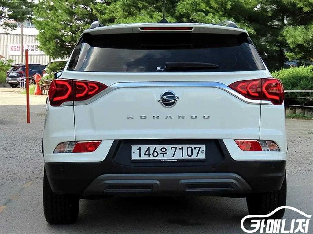 뷰티풀코란도 2WD 가솔린 1.5 C5 플러스 사진 4