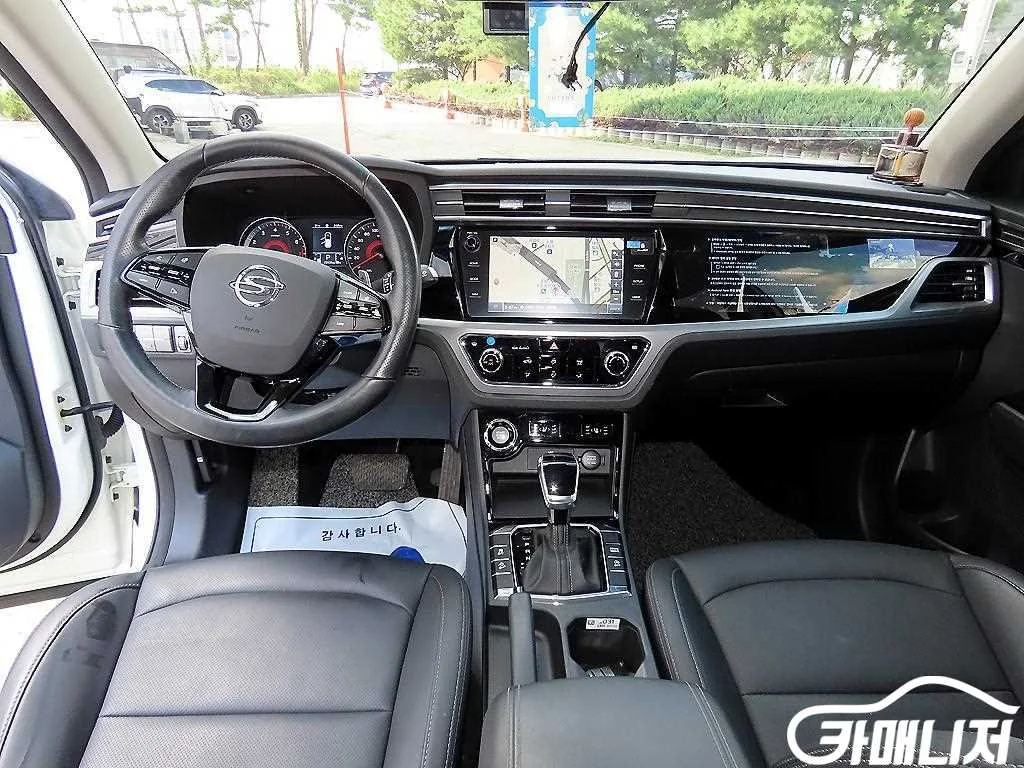 뷰티풀코란도 2WD 가솔린 1.5 C5 플러스 사진 7