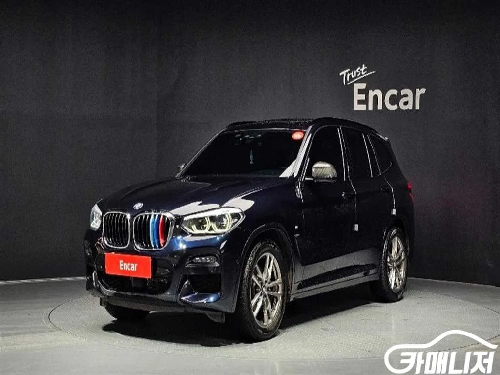 X3 (G01) xDrive 20i M 스포츠 사진 1