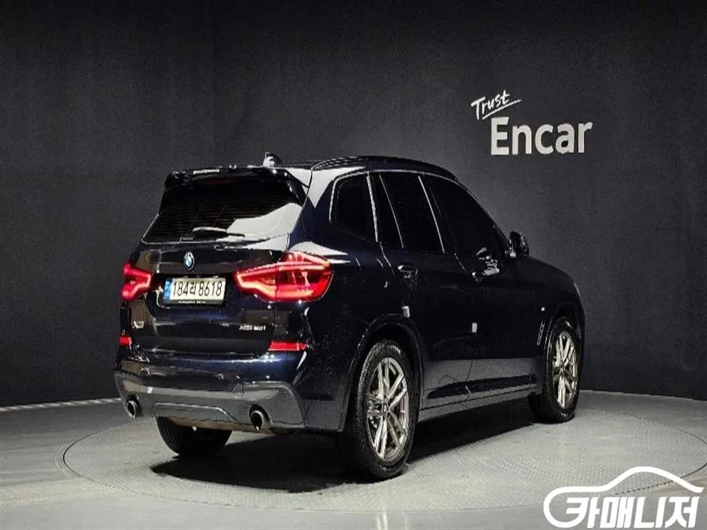 X3 (G01) xDrive 20i M 스포츠 사진 2