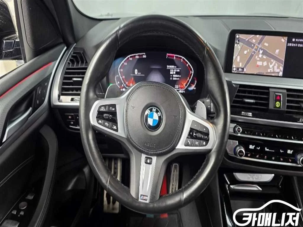 X3 (G01) xDrive 20i M 스포츠 사진 11