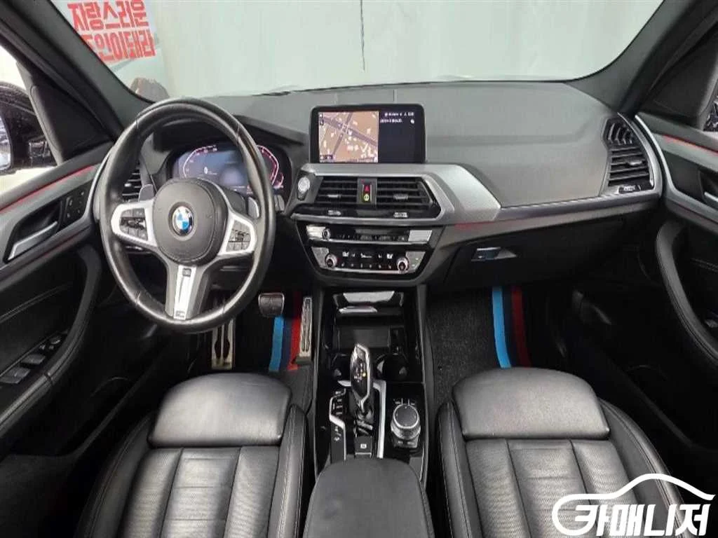 X3 (G01) xDrive 20i M 스포츠 사진 6