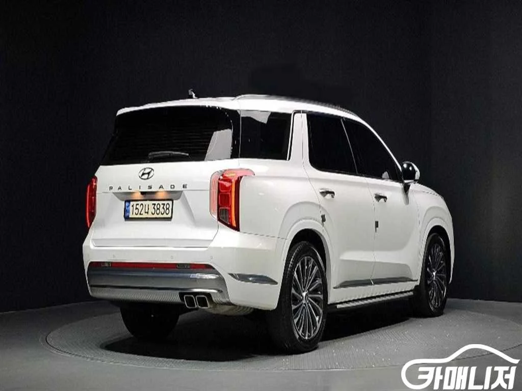 더 뉴 팰리세이드 디젤 2.2 2WD 사진 2