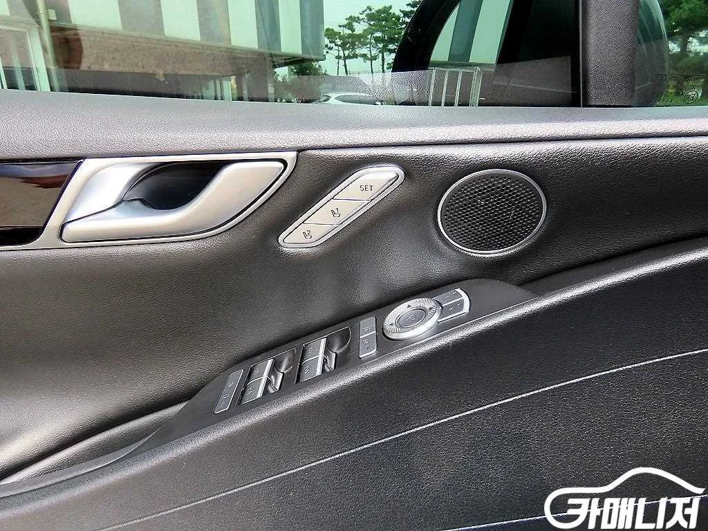G80(RG3) 3.5 가솔린 터보 AWD 사진 11