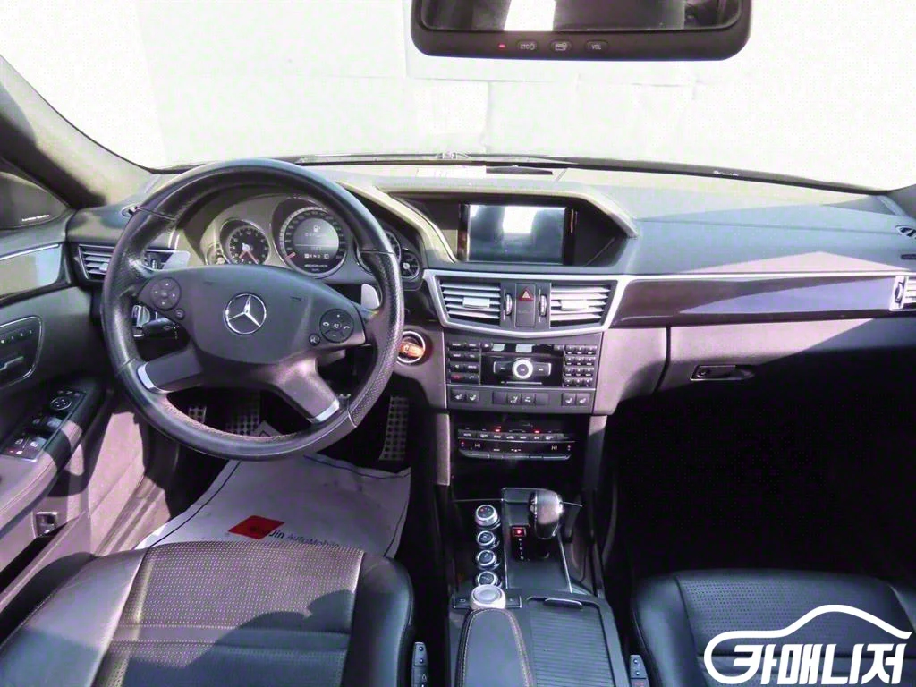 E-클래스 W212 E63 AMG 사진 14