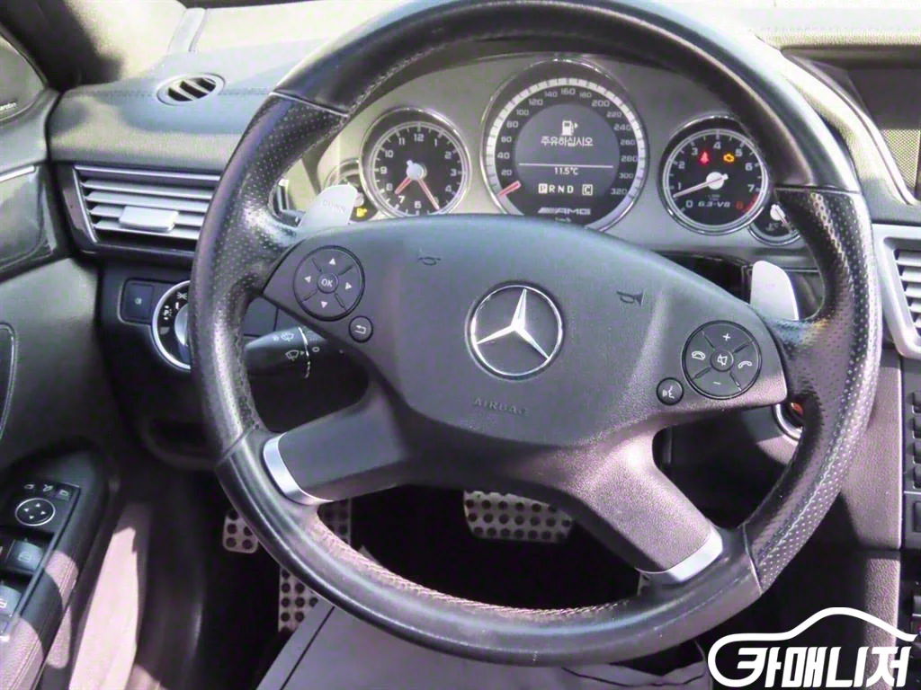 E-클래스 W212 E63 AMG 사진 15