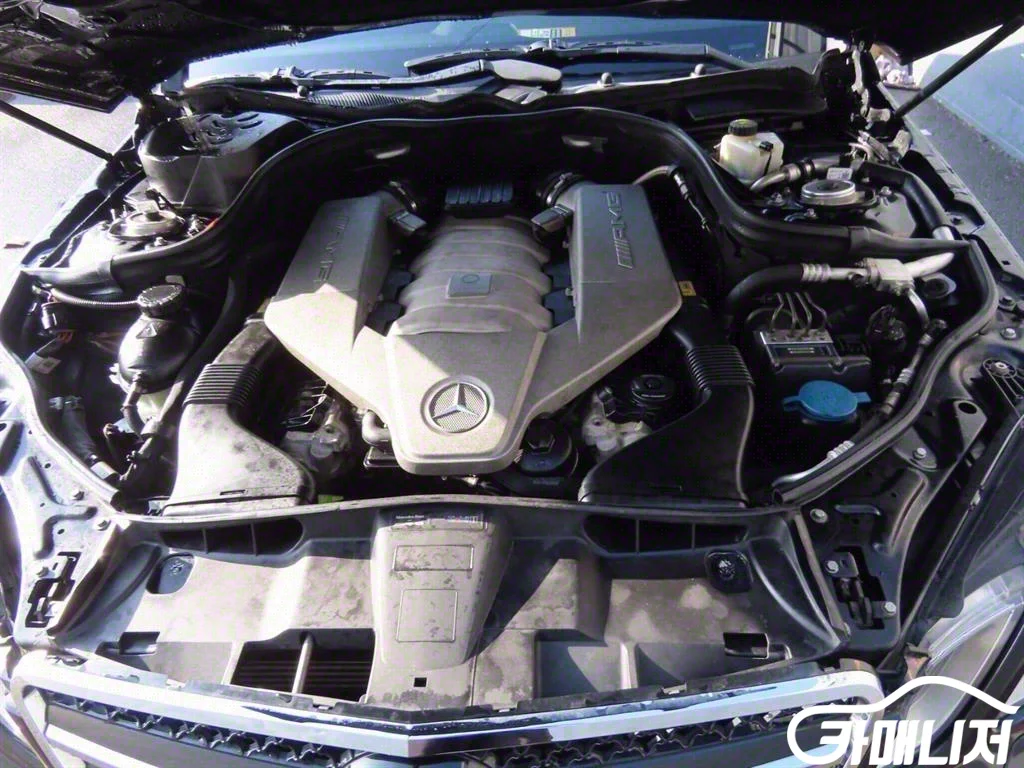 E-클래스 W212 E63 AMG 사진 18