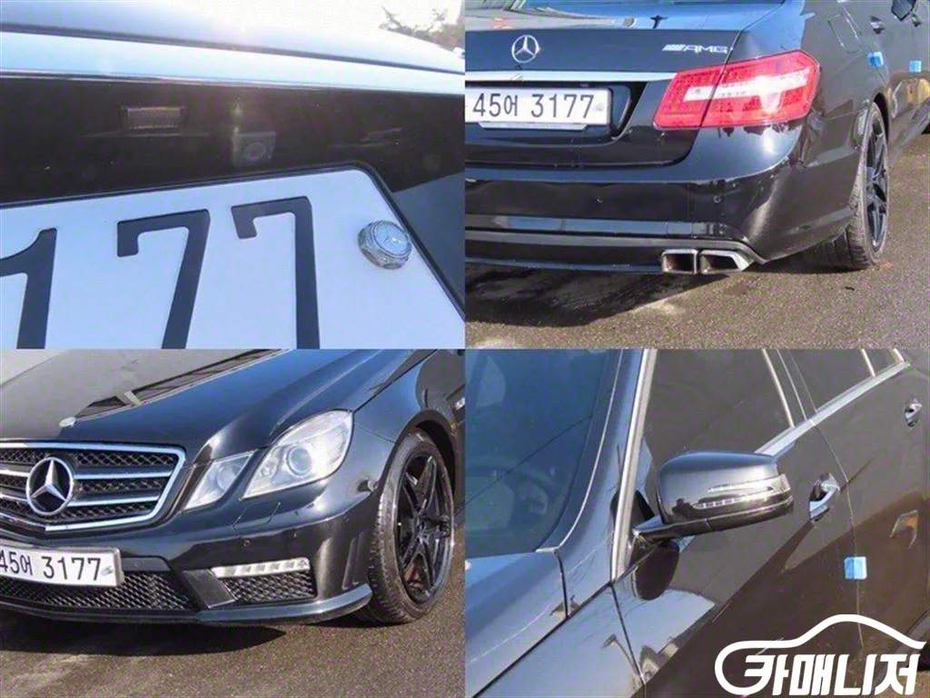 E-클래스 W212 E63 AMG 사진 19