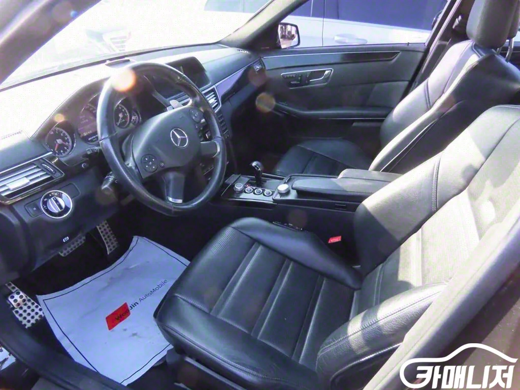 E-클래스 W212 E63 AMG 사진 7